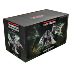 Special Order: Gargantuan Bahamut Boxed Miniature